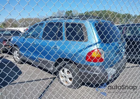 2003 Hyundai Santa Fe Gls/Lx from USA, damaged, VIN KM8SC13E23U524045